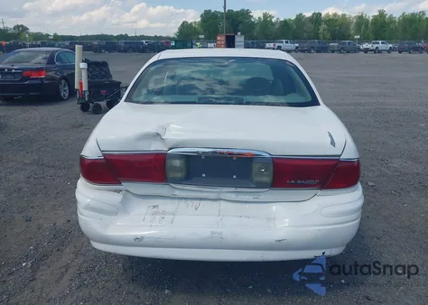 2003 Buick Lesabre Custom z USA, uszkodzony, nr VIN 1G4HP52K734167670